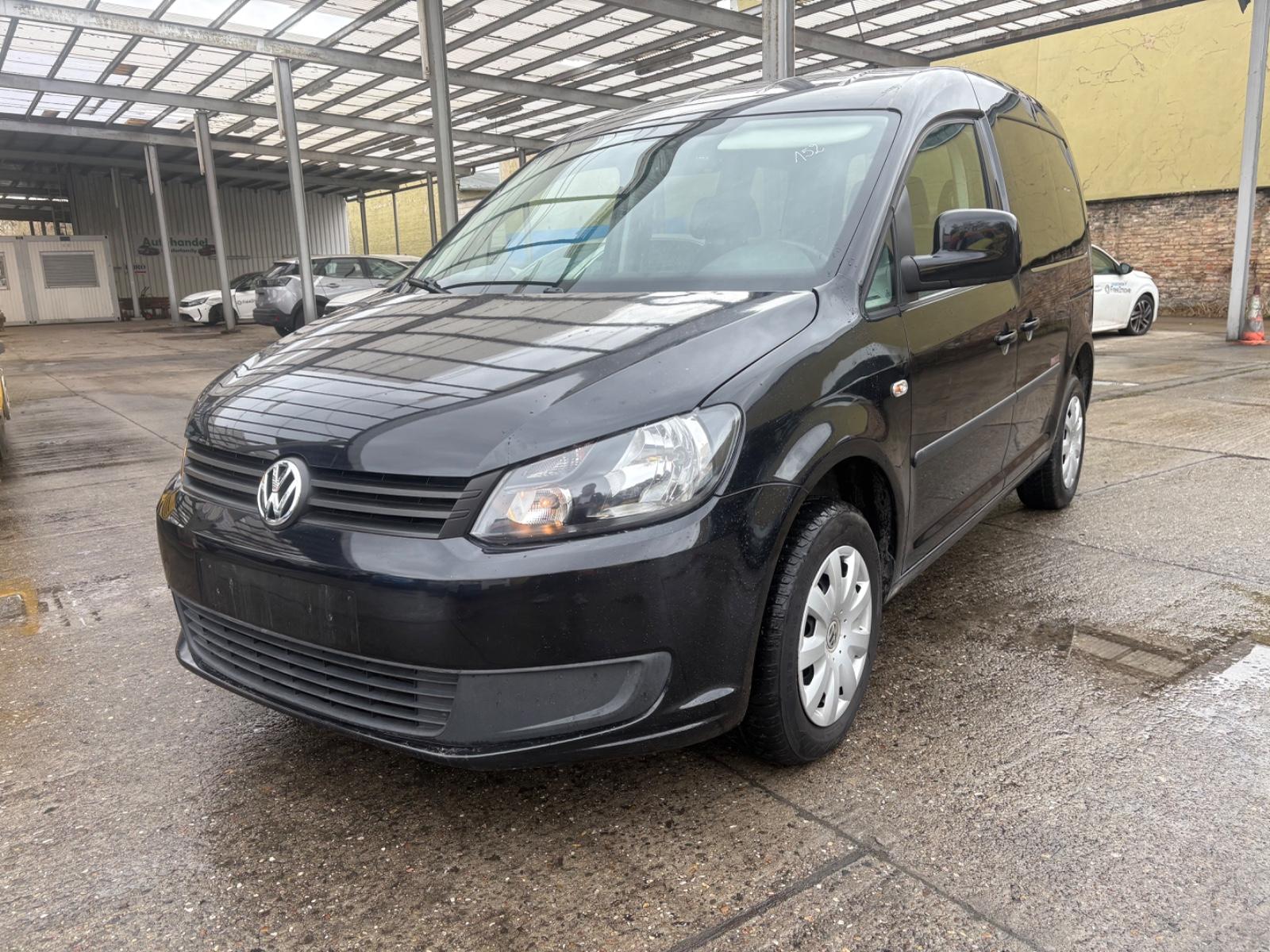 Volkswagen Caddy Kasten/Kombi Roncalli Trendline 141