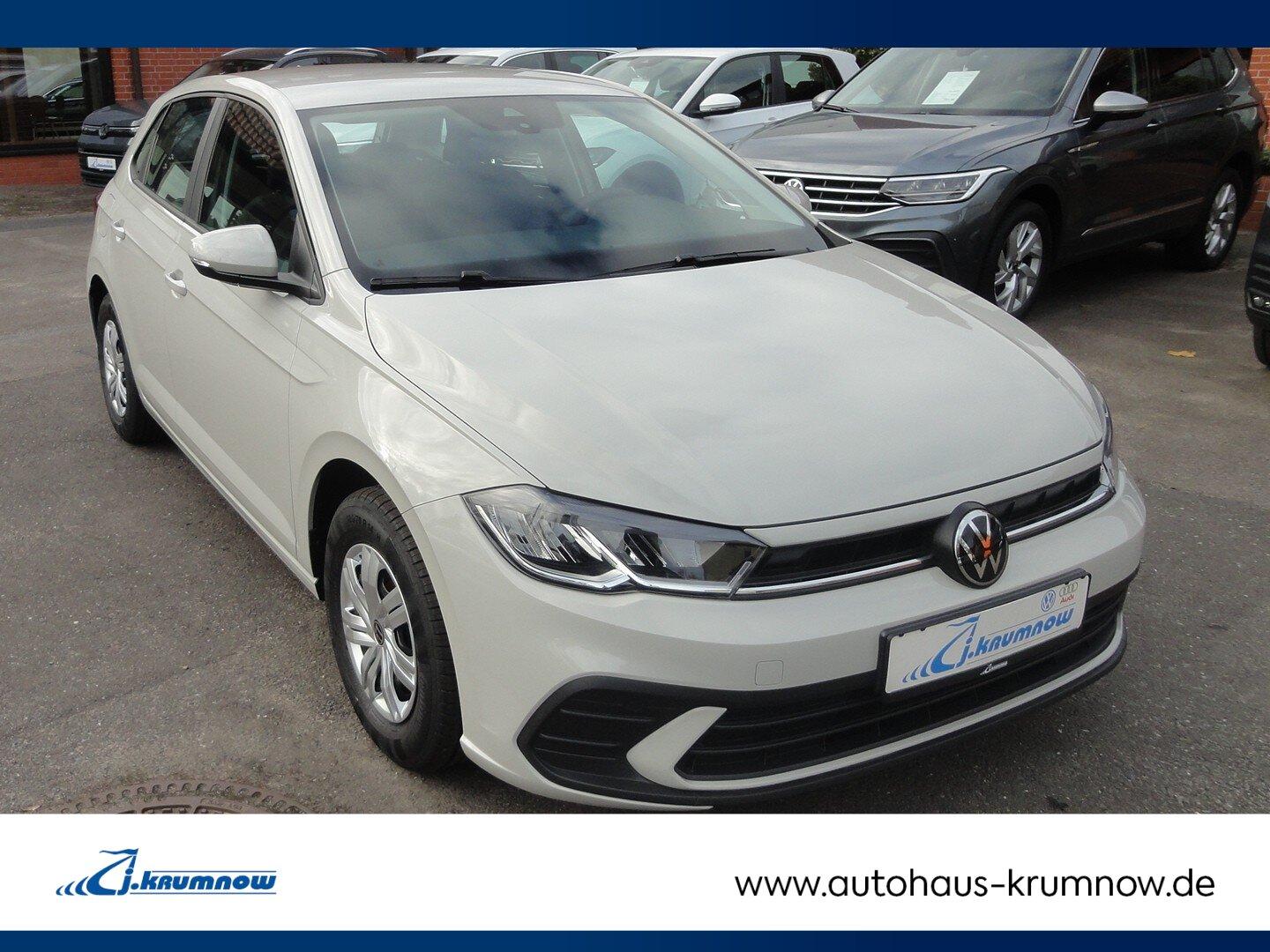 Volkswagen Polo 1.0 59 KW 5-G Klima/LED/MFL/EPH