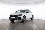 Audi Q8 55 TFSI e quattro Tiptronic S line | AHK | - Audi Q8: Plug-In Hybrid, Geländewagen, Automatik