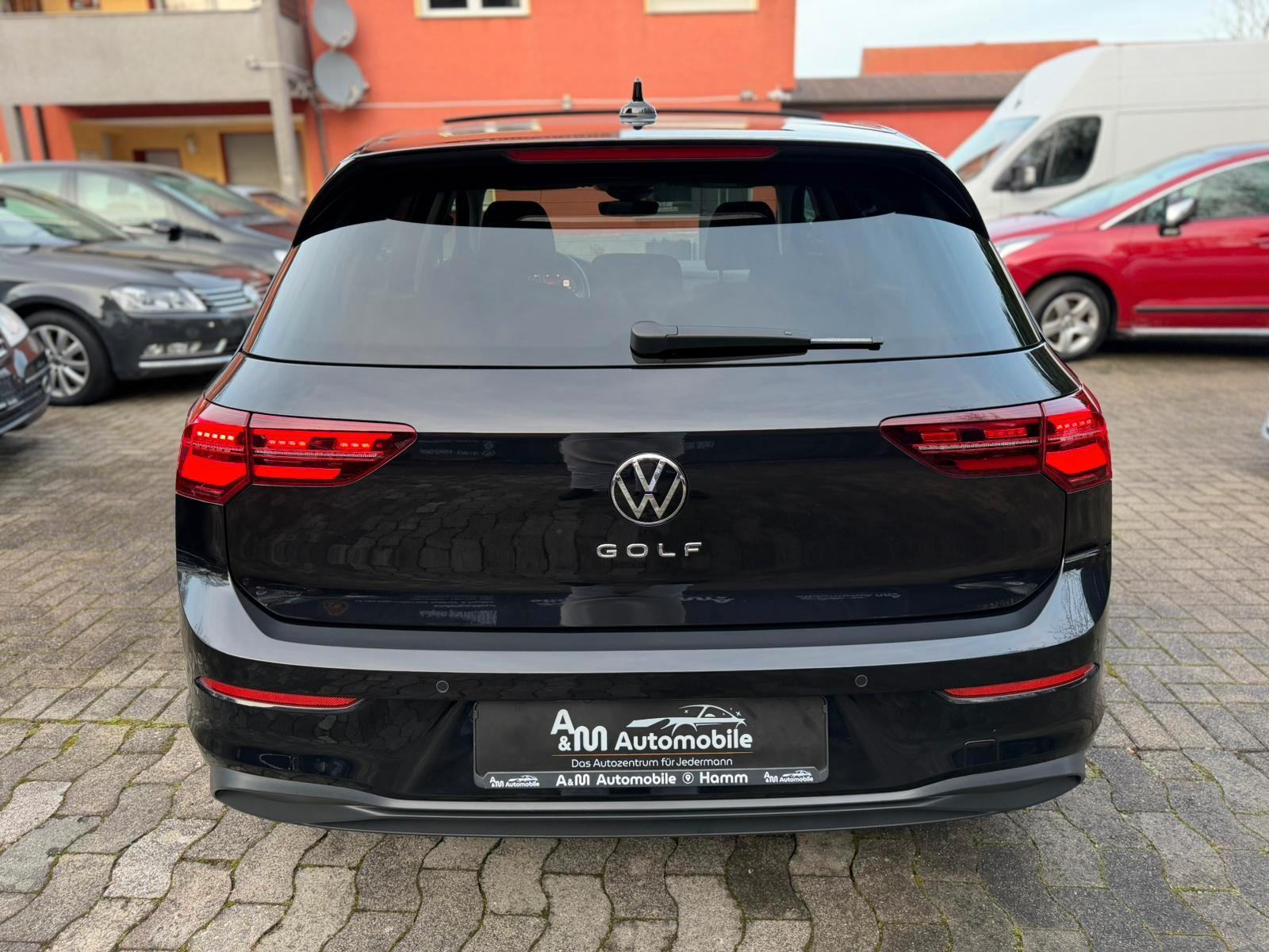 Volkswagen Golf VIII Lim. Life*Navi/Pano/IQ-Light/Kam/SHZ*, миниатюра 11