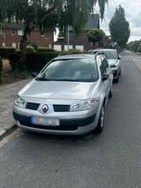 Renault Megane - Renault Megane aus 2005: Kombi