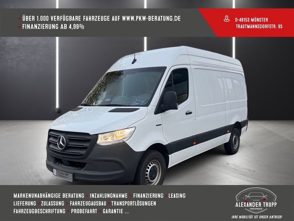 MERCEDES-BENZ Sprinter 2026