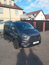 Ford Tourneo Custom // CAMPER // MARKIESE - Ford Tourneo Custom Camper Gebrauchtwagen