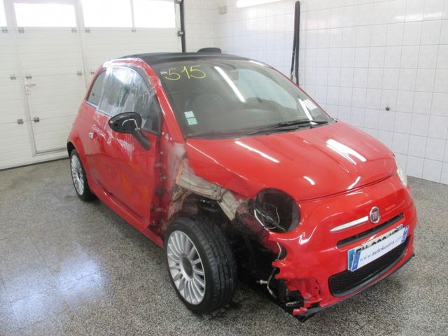 Fiat 500C 0,9 Twinair