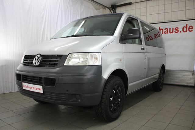 Volkswagen T5 4Motion original Seikel/Widder/Bundeswehr