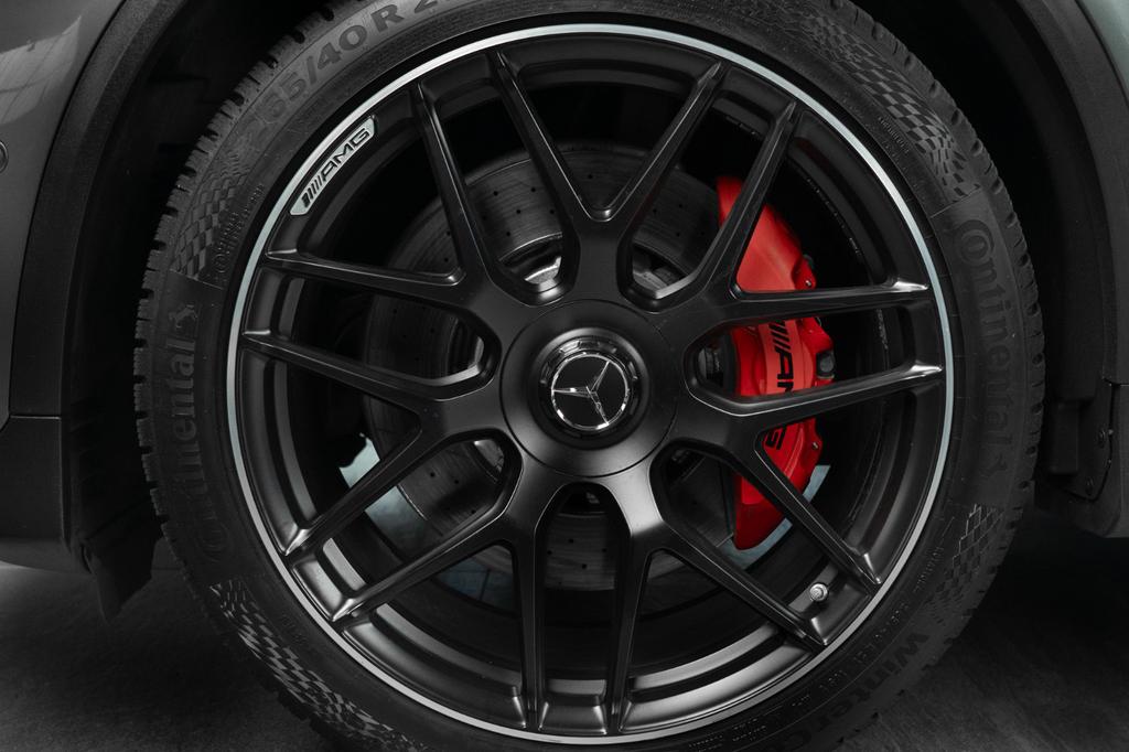 Mercedes-Benz GLC 63 AMG