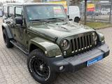 Jeep Wrangler 2.8 CRD Unlimited 75th Anniversary*1-OF - Jeep Wrangler mit Schiebedach