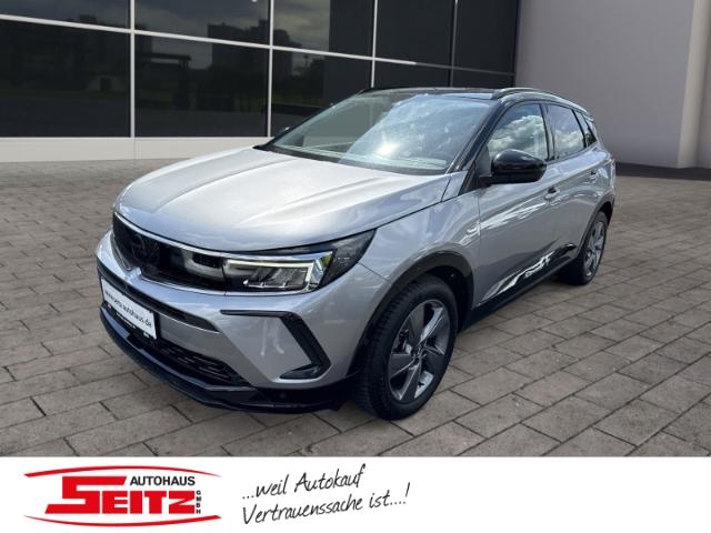 Opel Grandland GS Line Navi 360 Kamera LED El. Heckkl