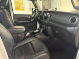 Jeep Wrangler 2.0 T-GDi Unlimited Sahara Automati... - Jeep Wrangler Gebrauchtwagen in Stuttgart