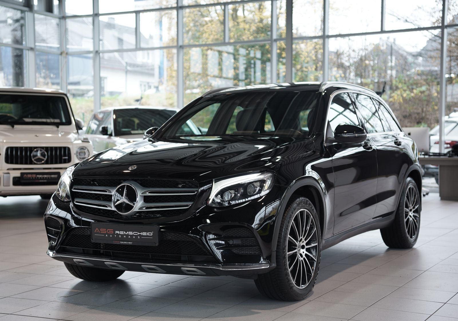 Mercedes Benz Glc 250