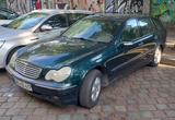 Mercedes-Benz 220 - Mercedes-Benz 220 aus 2001