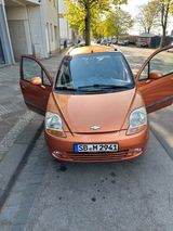 Chevrolet Matiz 1.0 SX   neu HU - Chevrolet Matiz aus 2006