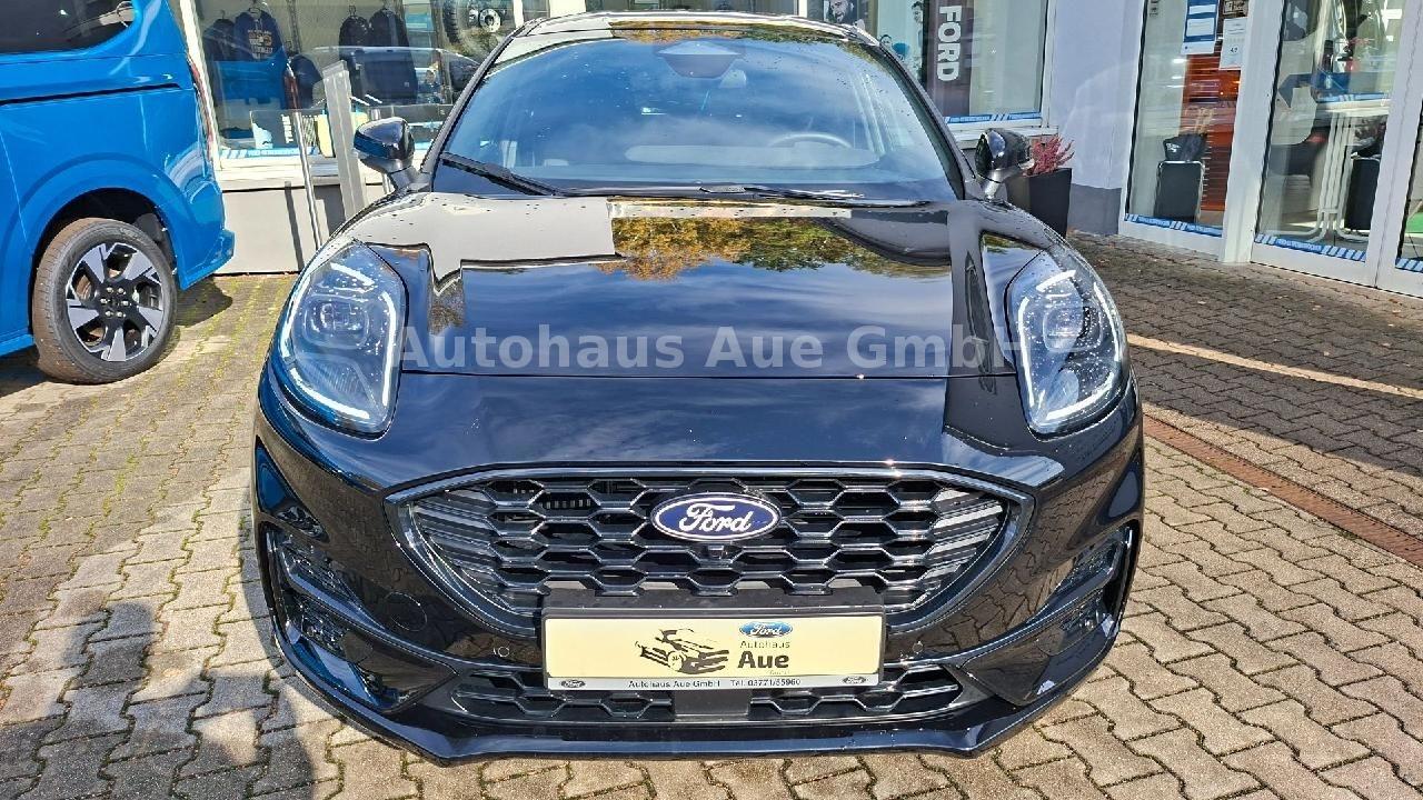 Ford Puma ST-Line/ Winterpaket & FGS 5J./100Tskm