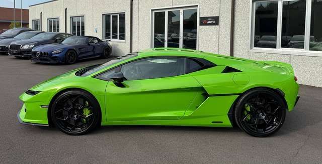 Lamborghini Temerario 4.0 V8 hpev imagem 3