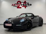 Porsche 911 992 Carrera Cabriolet SPORT-CHRONO-SPORTABGA - Porsche 911 Urmodell aus 2022