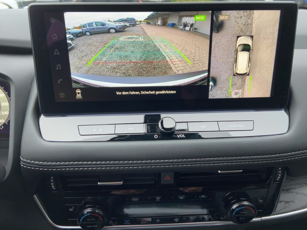 Nissan X-Trail - Bild 16