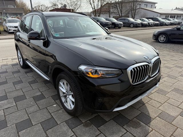 BMW X3 xDrive20i Autom Laser LiveCockp HeadUp Memory