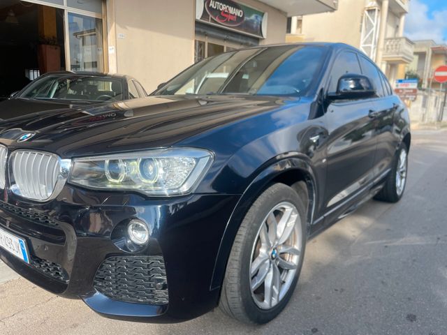 BMW Bmw X4 xDrive20d Msport