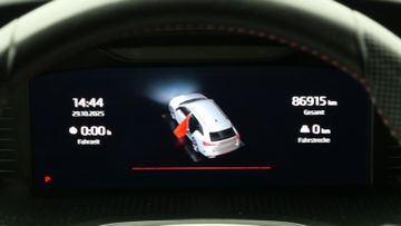 Skoda Octavia Combi RS 2.0 TDI DSG LED NAV KAMERA