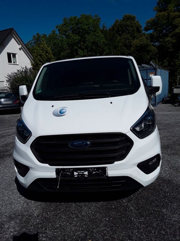 Image of Ford Tourneo Custom