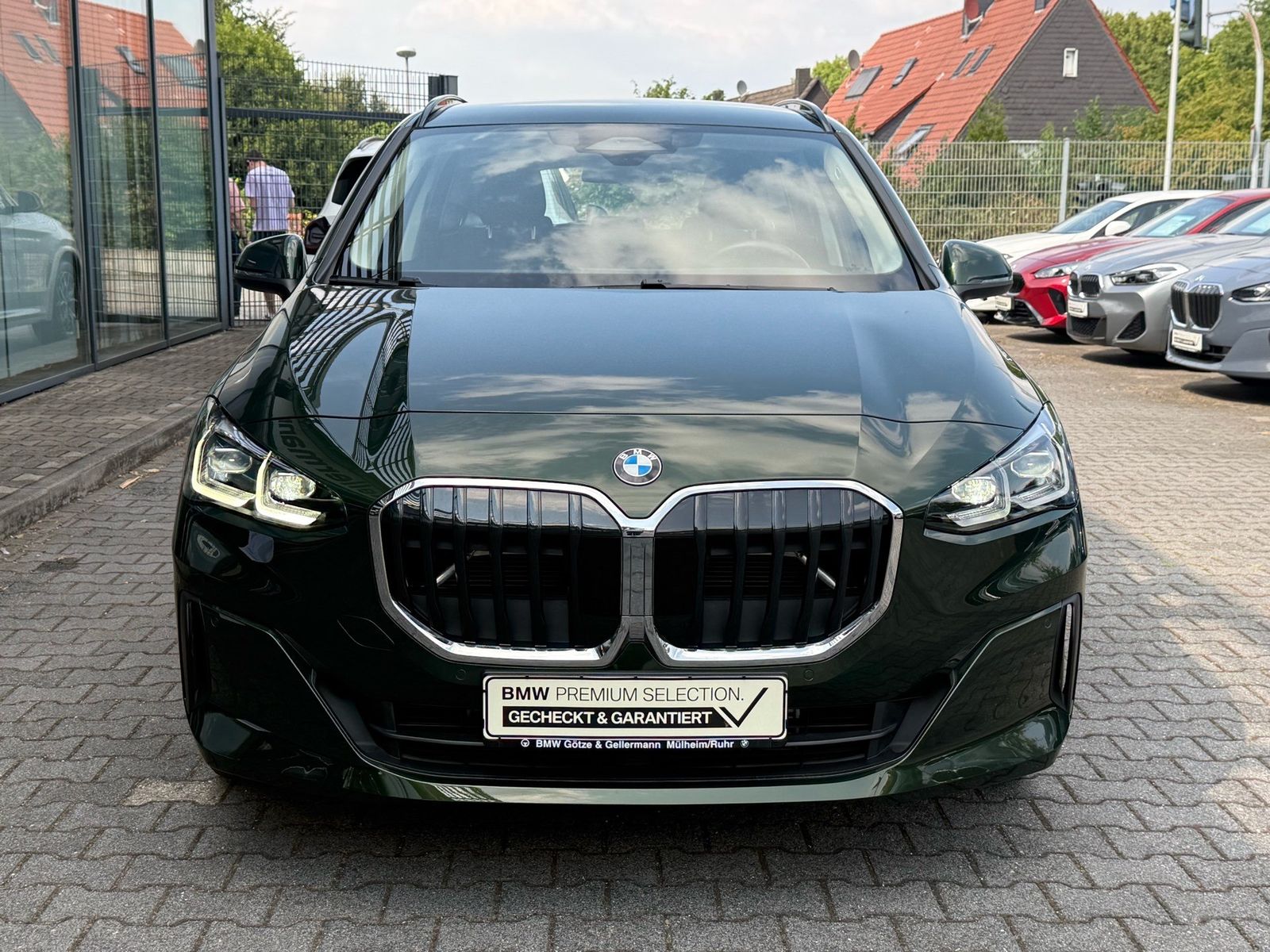 BMW 220 Active Tourer - Bild 25