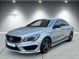 Mercedes-Benz CLA 180 AMG Line Night-Paket/SHZ/PDC/ALCANTARA - Mercedes-Benz Limousine 180 AMG paket mit Benzin-Antrieb