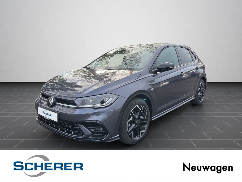 Polo R-Line 1,0 l TSI OPF 85 kW (116 PS) 7-Gang-