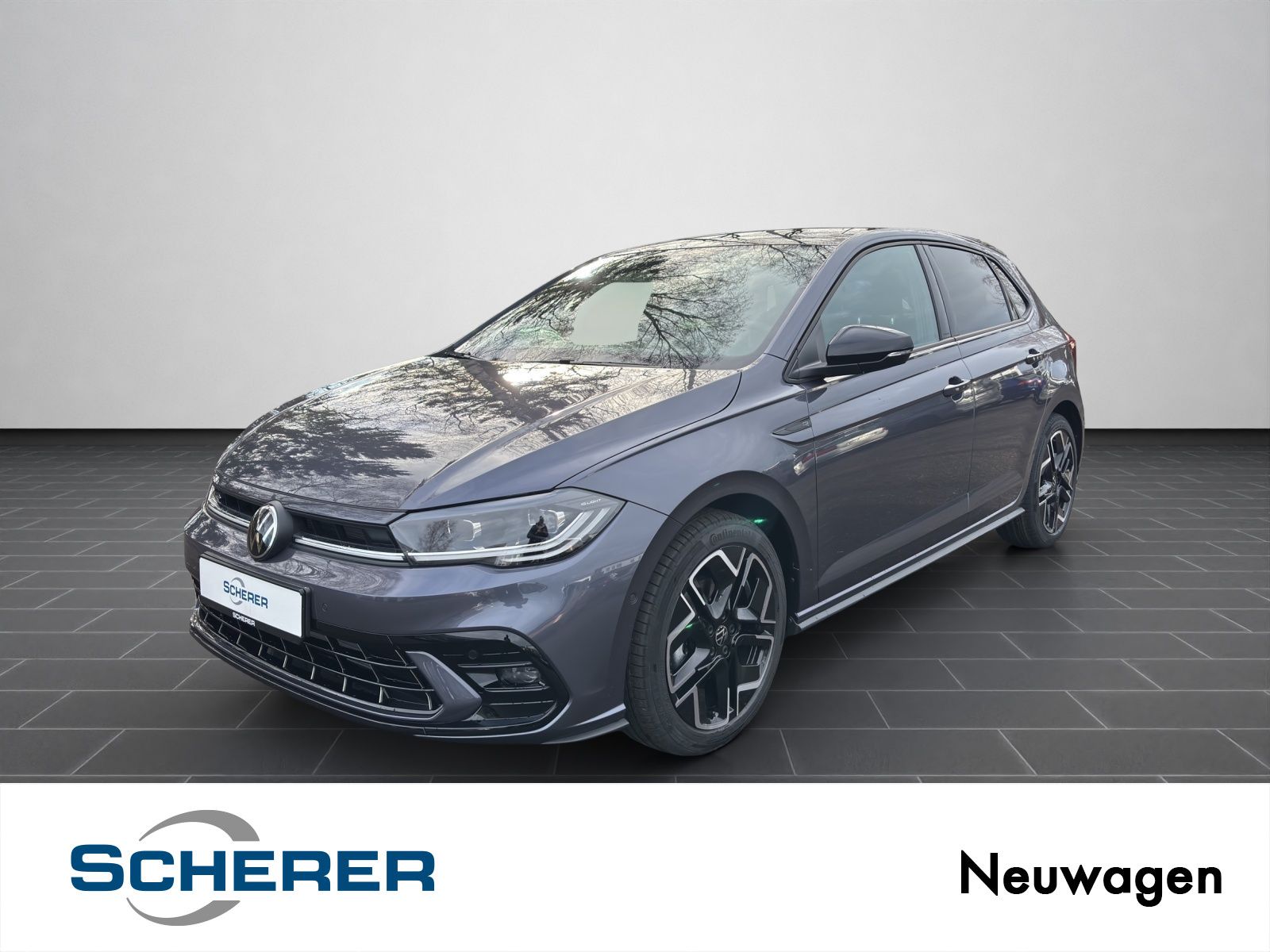 Volkswagen Polo R-Line 1,0 l TSI OPF 85 kW (116 PS) 7-Gang-