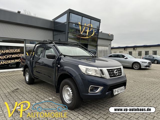 Nissan Navara Pick Up *4WD*KLIMA*Diff.-Sperre