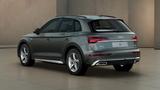 Audi Q5 S line business 40 TDI quattro AHK HUD B&O LM - Audi Q5: Grau