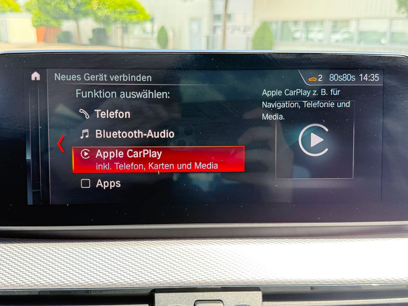 Fahrzeugabbildung BMW X1 xDrive 25d MSport Steptr. ACC KAM AHK HUD H&K