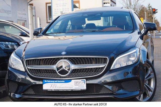 Mercedes-Benz CLS 400 CGI 4Matic 7G-Tronic Exklusiv Sportpaket