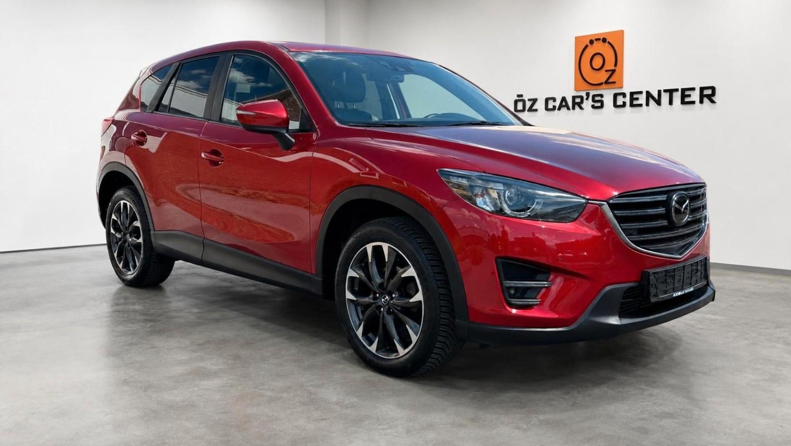 Mazda CX-5 2.2 CD Nakama Intense AWD Kamera AHK