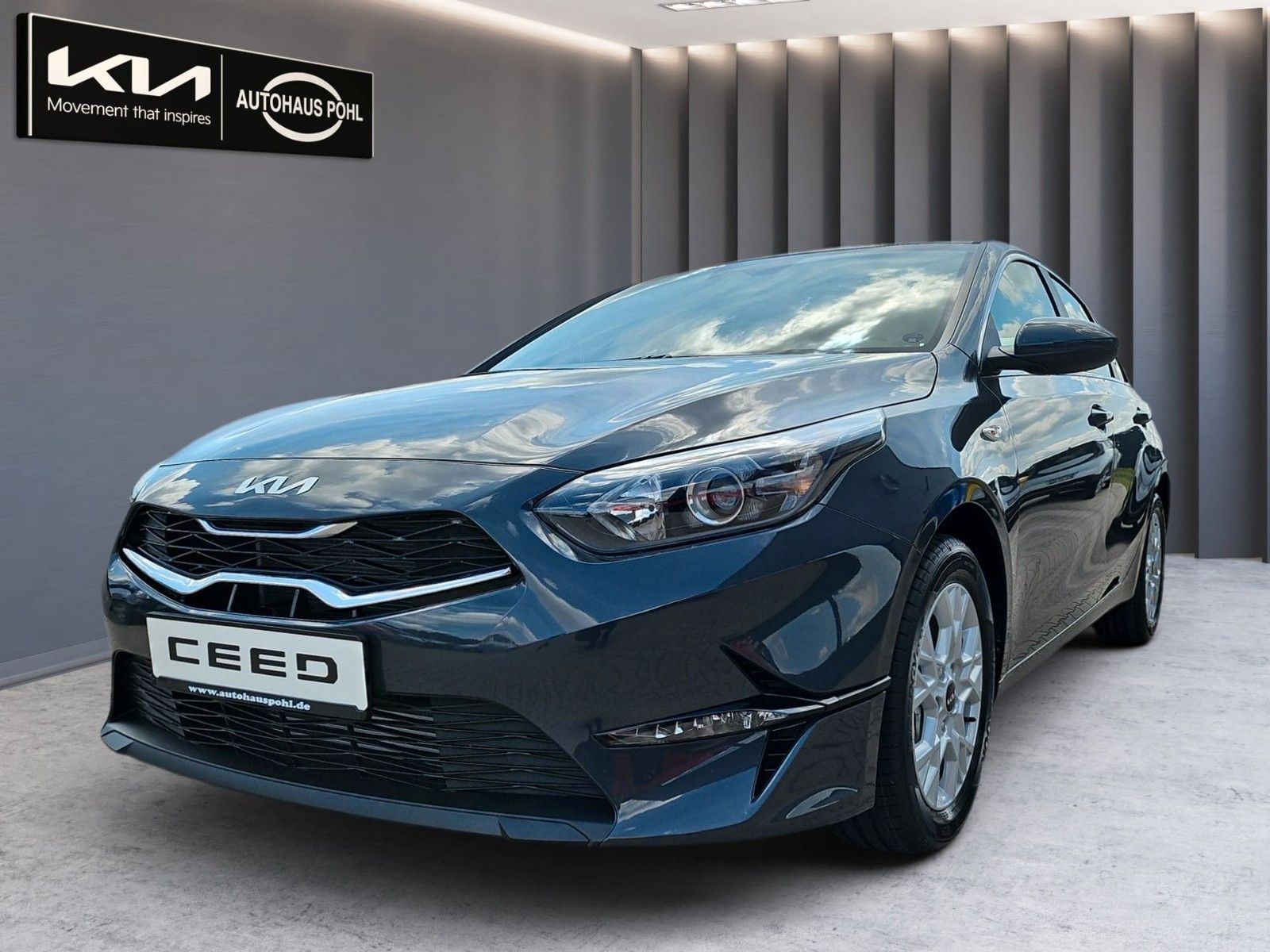 Fahrzeugabbildung Kia CEED_5 1.0T 100 VISION (NAV)