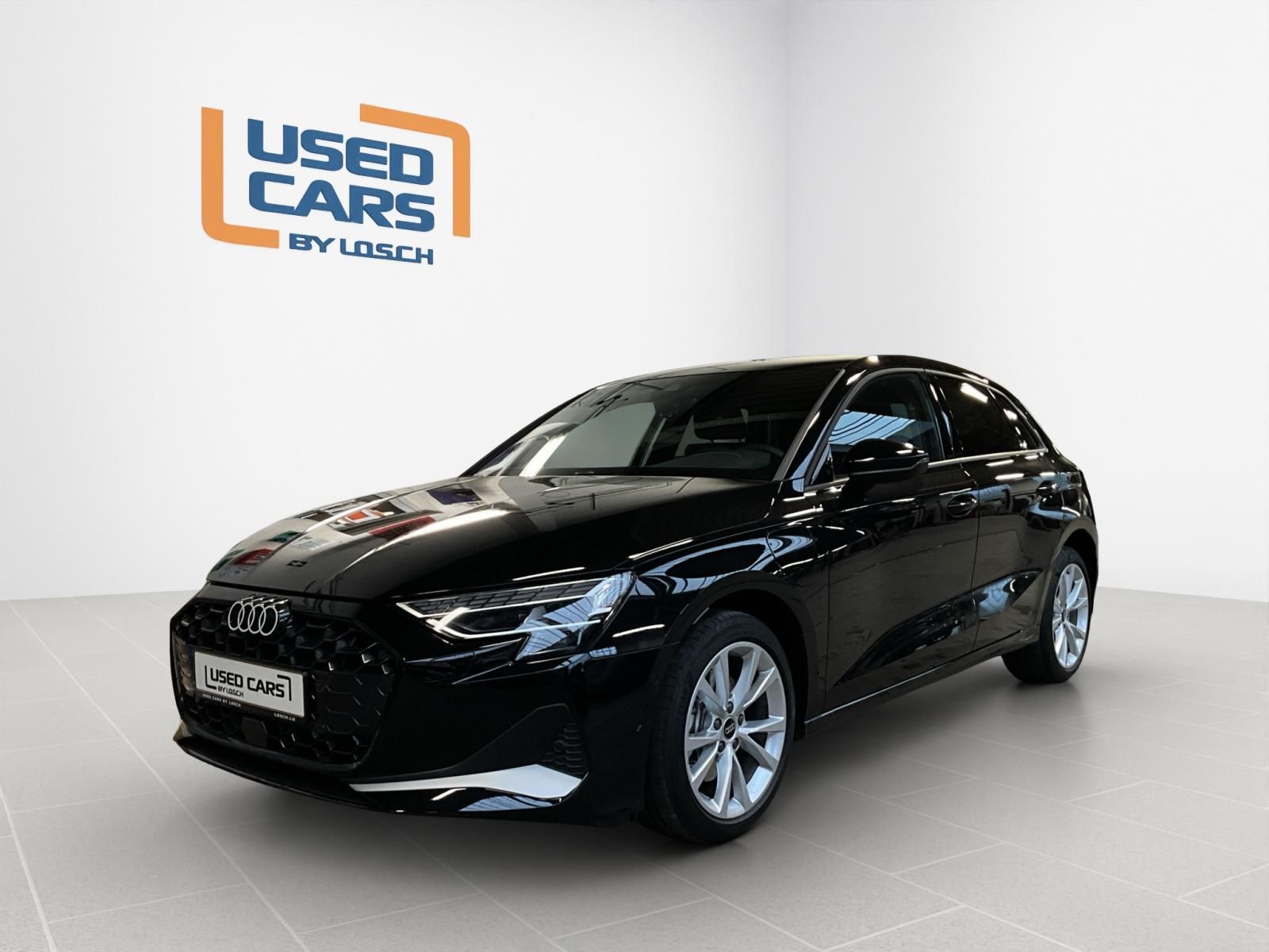 Audi A3 SB+Advanced+40TFSIe+S-Tronic