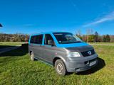 Volkswagen T5 Caravelle - gebrauchte Volkswagen T5 Caravelle aus dem Jahr 2008
