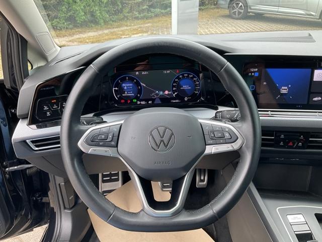 Volkswagen Golf VIII Variant 2.0 TDI Active LED NAVI ALU, миниатюра 18