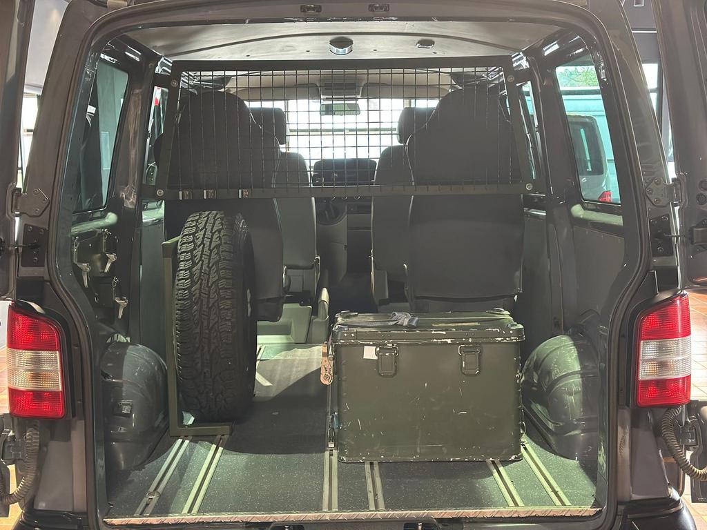 Volkswagen T5 andere