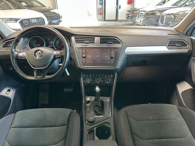 Volkswagen Tiguan *R-Line*Spurhalte*ACC*LED*AHK*Massage*