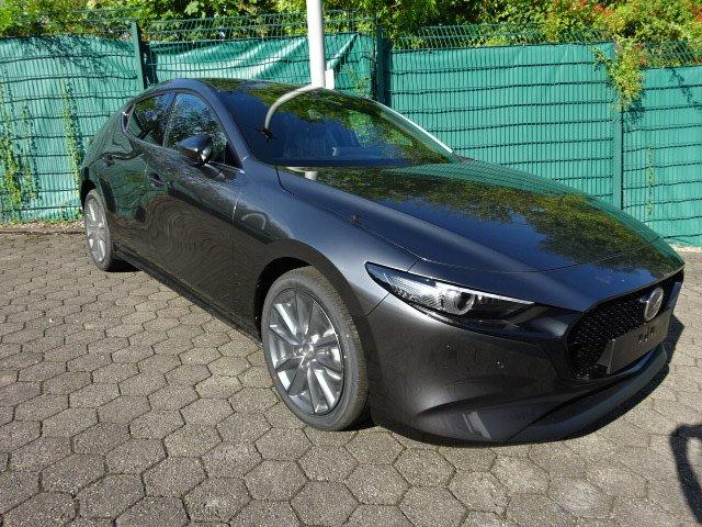 Mazda 3 e-SKYACTIV G 140 6AT FWD Exclusive-Line, Machi
