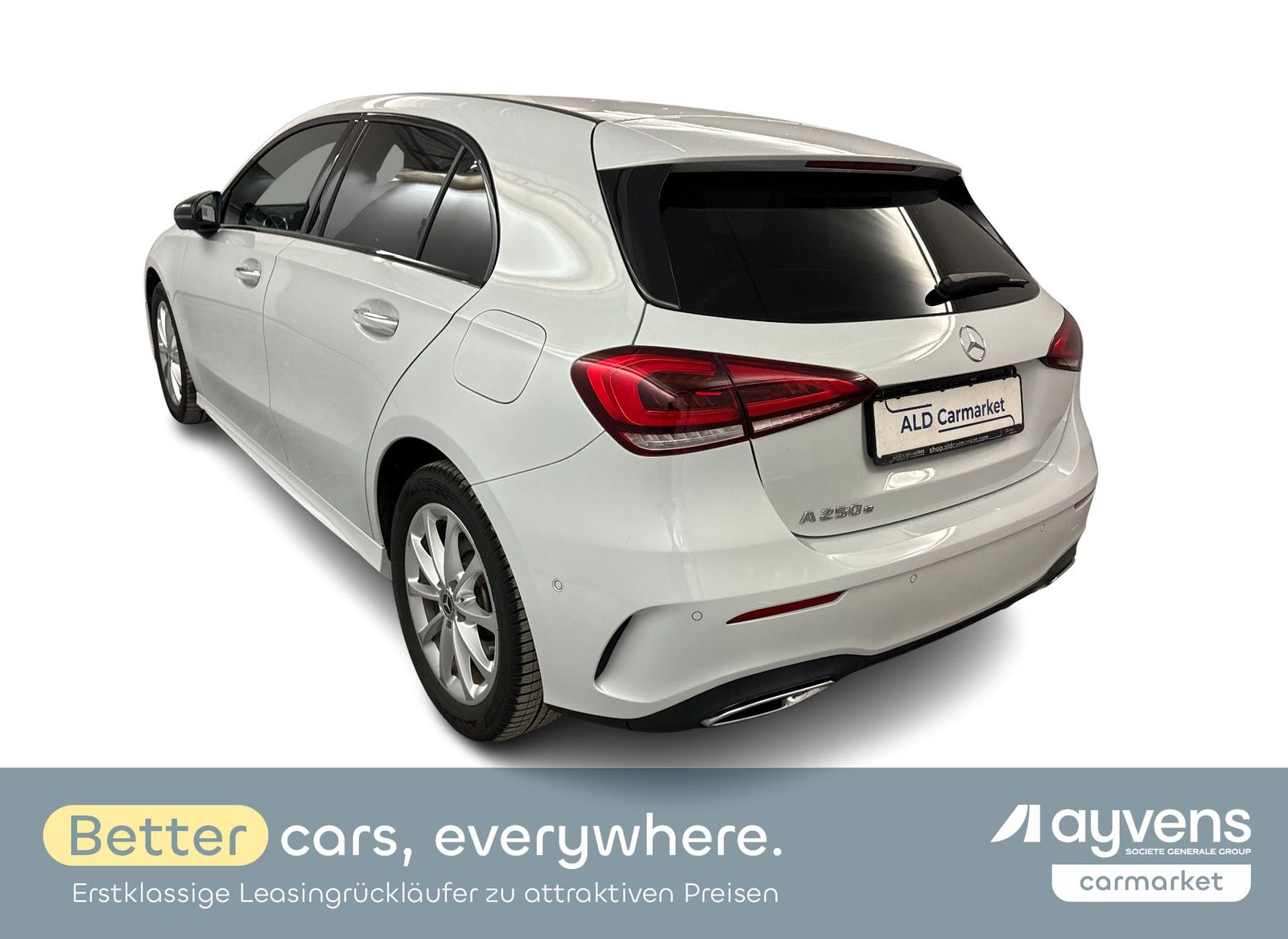 Mercedes-Benz A 250 - Bild 3