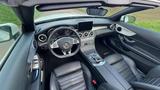 Mercedes-Benz C 220 d Cabrio AMG Styling - Mercedes-Benz C 220 mit Diesel-Antrieb: Cabrio, Automatik