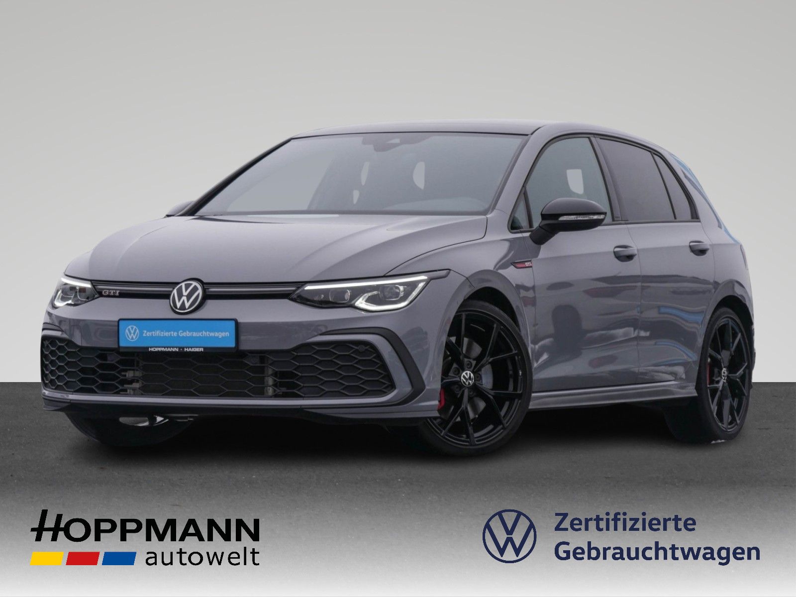Volkswagen Golf GTI 2.0 TSI DSG Pano Kamera Navi LED