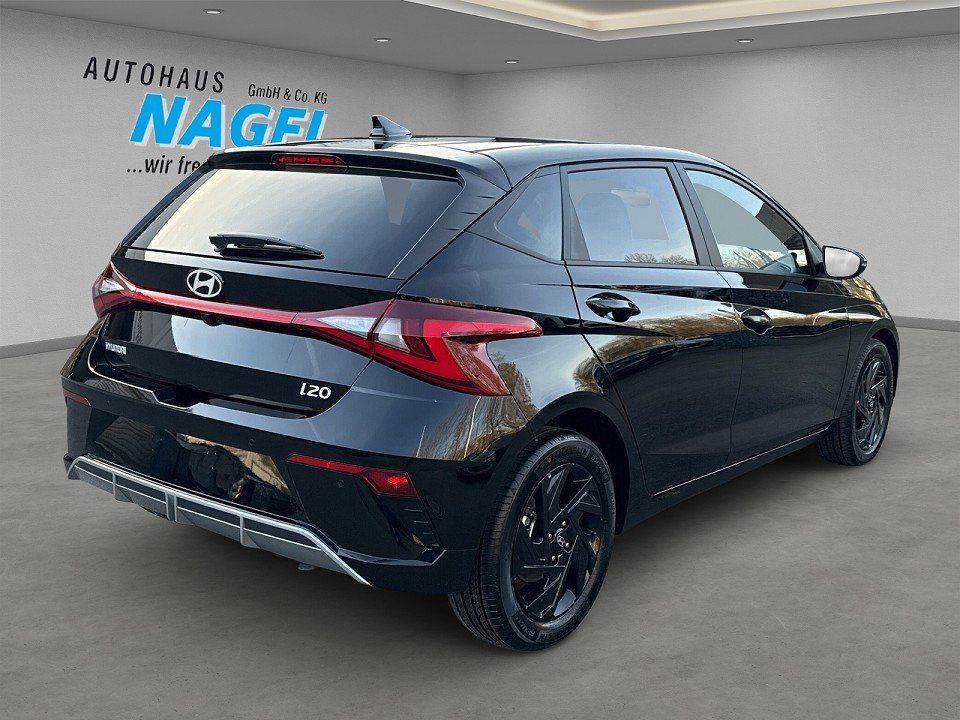 Hyundai i20 - Bild 6