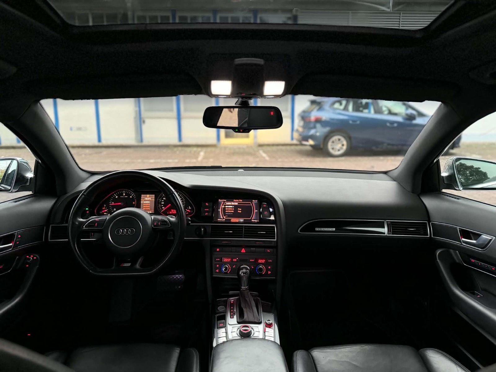 Audi RS6 2008 — photo 11