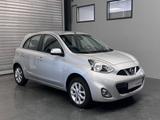 Nissan Micra Acenta/Klima/1. Hand/Allwetter/Tempomat - Nissan Micra Acenta mit Benzin-Antrieb