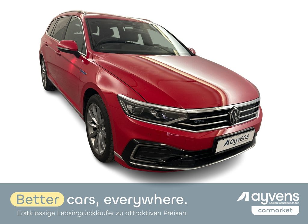 Image of Volkswagen Passat Variant