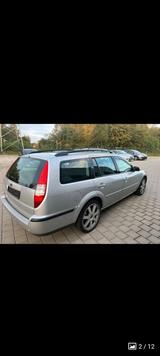 Ford Mondeo MK3 Kombi - Ford Mondeo: Kombi, Mk3
