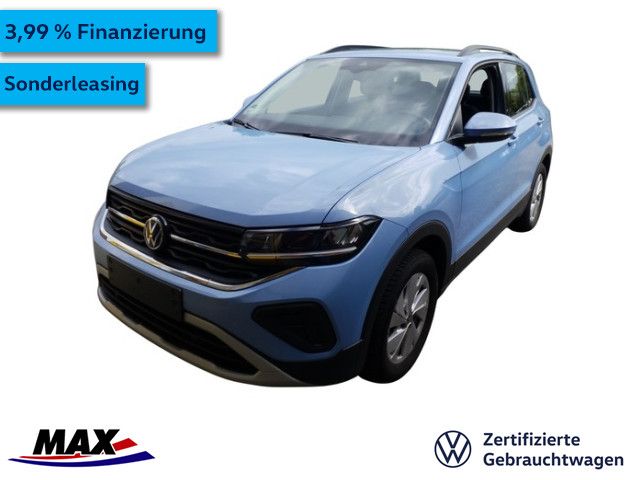 Volkswagen T-Cross 1.0 TSI LIFE LED+KAMERA+APP+ACC+ALU+DCP+