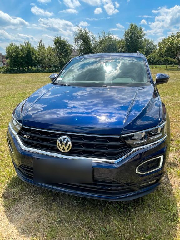 Image of Volkswagen T-Roc